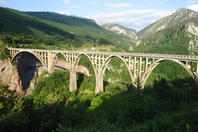 Moraca, Tara & Piva canyons with Durmitor national park - Crno Lake in Durmitor: plan for the extra ticket