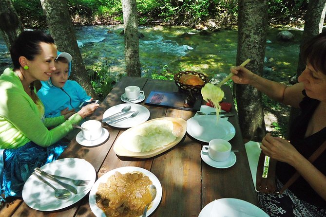 Moraca, Tara & Piva canyons with Durmitor national park - Pluzine and Piva Lake views, with optional boat or hydro options