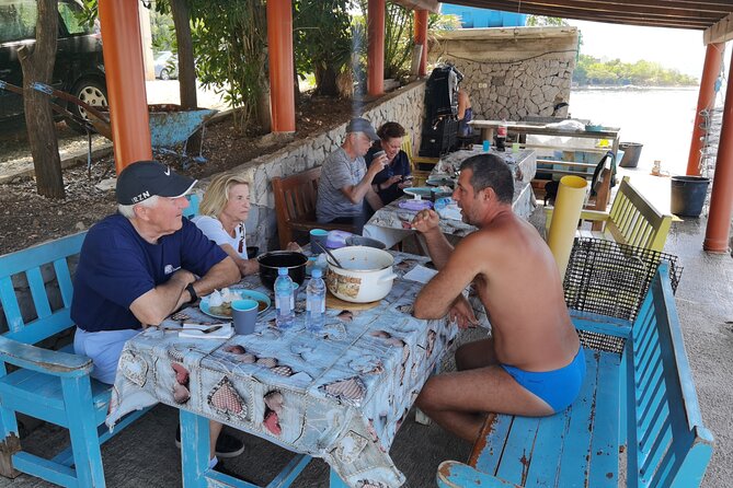 Mussel & Oyster Farm with Perast visitation Private Tour - How the private 4 to 5 hour Kotor seafood day works
