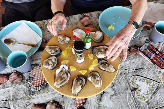 Mussel & Oyster Farm with Perast visitation Private Tour - Tower of Bajo Pivljanin area and the mussel and oyster farm lunch