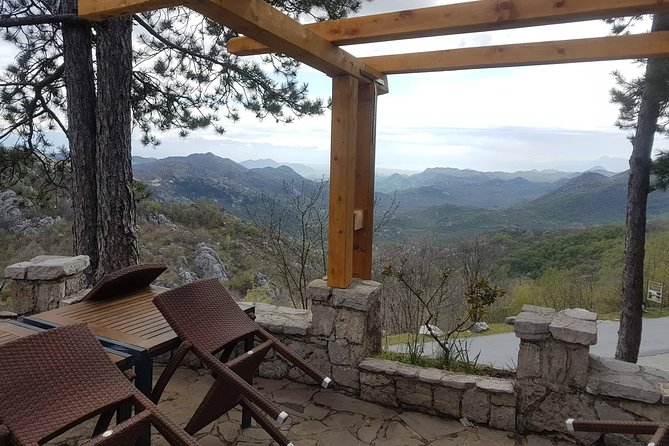 National Park Lovcen and Lipa Cave (Private tour) - Njegos Mausoleum at Lovcen National Park: The Panoramas You Came For