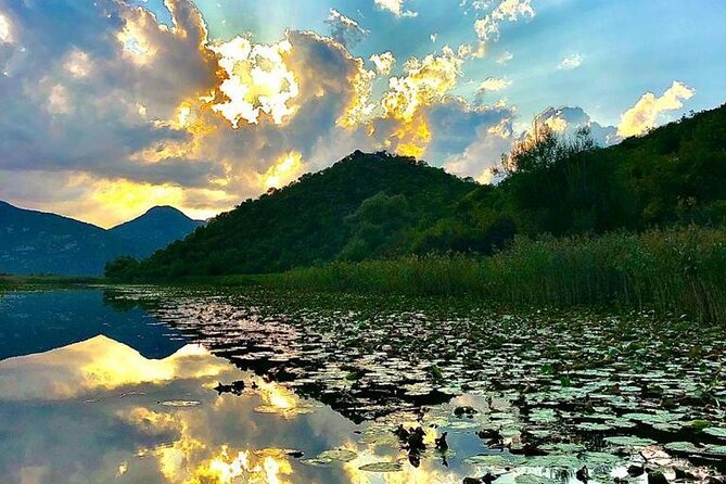 Noah's Ark Skadar Lake Journey - Key things to know before you go