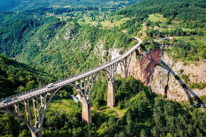 North Montenegro Tour:Žabljak - NP Durmitor - Black Lake - Đurđevića Tara Bridge - Žabljak and Crno Lake: the Easy-Walk Break You’ll Appreciate