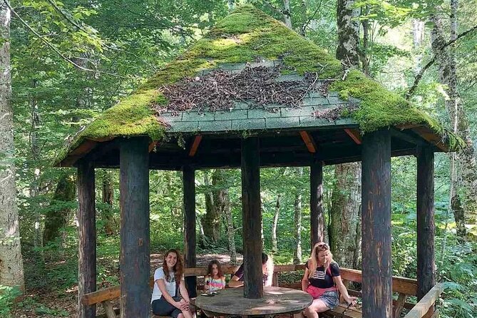 NORTH TOUR Np Biograd Gora-Lake-Moraca Canyon & Monastery-Kolasin - Kolasin stop: a quick town break with real local life