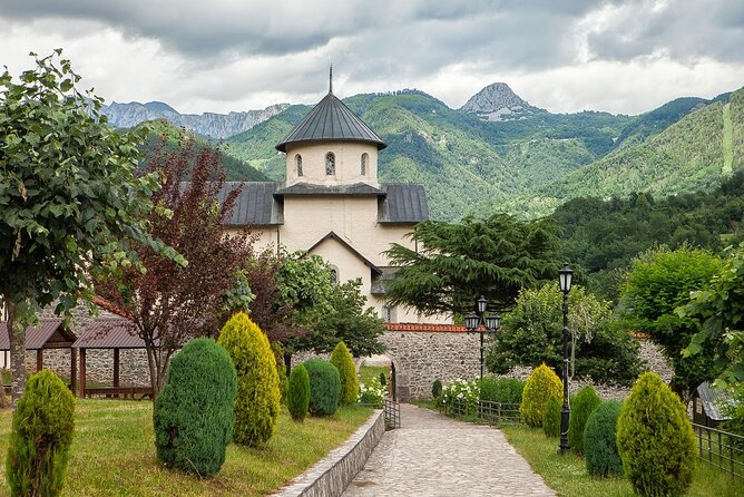 NORTH TOUR Np Biograd Gora-Lake-Moraca Canyon & Monastery-Kolasin - Lake Biograd: the longer nature pause where the pace slows down