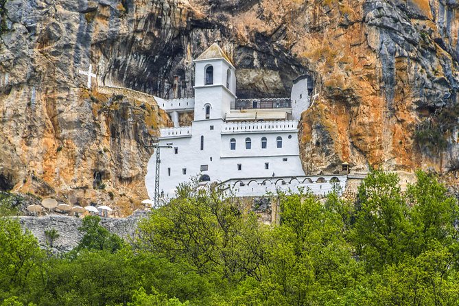 Ostrog monastery and Niagara waterfalls - Timing, what to pack, and how to avoid wasted effort