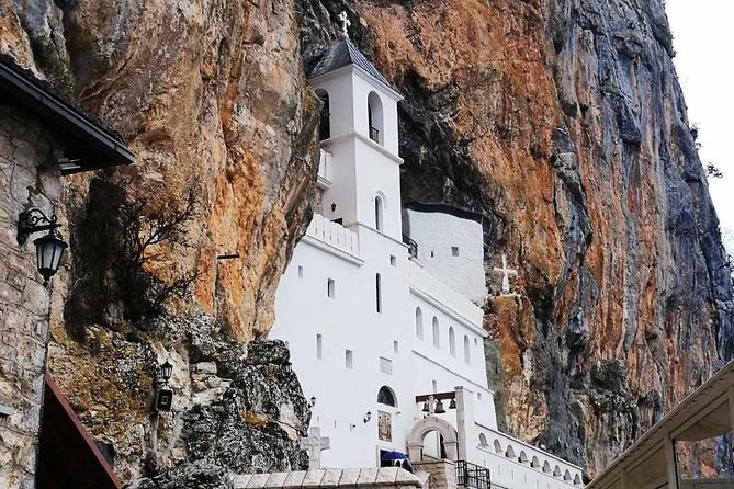 Ostrog Monastery tour - Why Ostrog Monastery feels different from other church stops