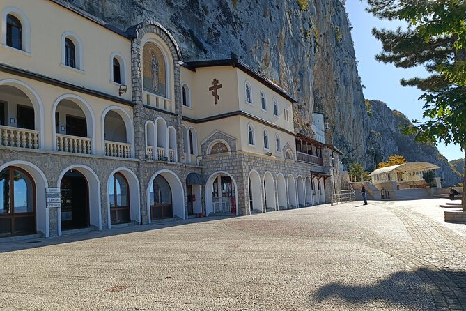 Ostrog Monastery tour - How long it takes, and why 3 to 4 hours is just right