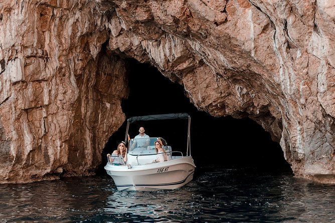 Our Lady of the Rocks and Blue Cave 3 hours tour- ticket tour - Perast and Our Lady of the Rocks: short island time with a paid museum option