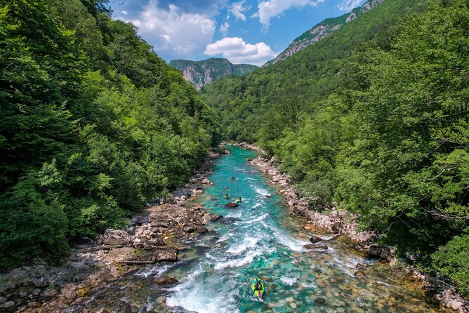 Packrafting Tara River - Price and value: what you’re really paying for at $192.04