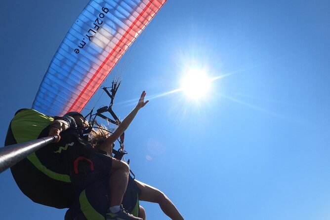 Paragliding in Budva with Certified Pilot (Free Pick-Up Included) - Budva Paragliding Runs on One Good Idea, Short Transfer