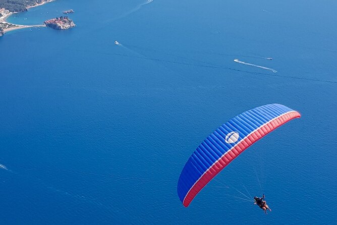 Paragliding in Budva with Certified Pilot (Free Pick-Up Included) - Why Beni and His Team Matter