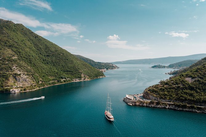 Perast & Our Lady of the Rocks 1,5 hours private tour - Our Lady Temple in Perast Area: Baroque and Built With Patience