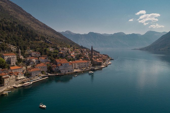 Perast & Our Lady of the Rocks 1,5 hours private tour - Price and Value: $156.20 Per Group for a Private Speedboat Day