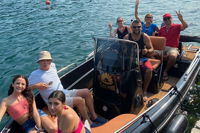 Perast-Our Lady Of The Rocks &Blue Cave-Private Tour Black Pearl - Blue Cave swim time, caves, and lagoons in about 45 minutes