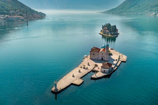 Perast-Our Lady Of The Rocks &Blue Cave-Private Tour Black Pearl - Captain Mladen and the timing that saves the day