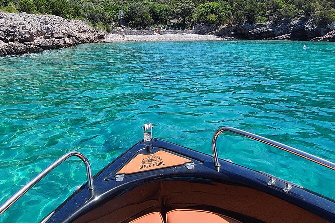 Perast-Our Lady Of The Rocks &Blue Cave-Private Tour Black Pearl - Price for a private group, and what you actually get