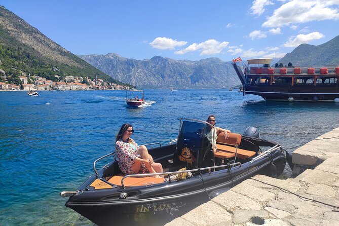 Perast-Our Lady Of The Rocks &Blue Cave-Private Tour Black Pearl - Who this private Black Pearl tour fits best