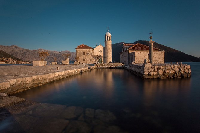 Personalized private speed boat tour - Meeting at the Port of Kotor and how pickup actually helps