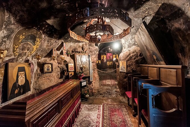 Podgorica Car Trip - Architecture, History, Wine tasting, Churches, Doclea city - 13. Jul Plantaže Wine Cellar: vineyard greatness plus an old base story