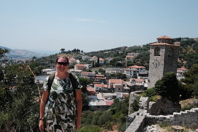 Port of Bar tour - Explore Adriatic area - Bar and Ulcinj tour - Stop 1, Stari Bar Old Fortress: Uneven Cobblestones and Ottoman-Venetian Mix