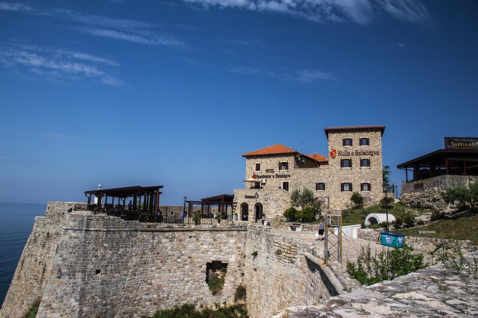 Port of Bar tour - Explore Adriatic area - Bar and Ulcinj tour - Stop 2, Old Olive Tree: A 2,400-Year UNESCO Protected Pause