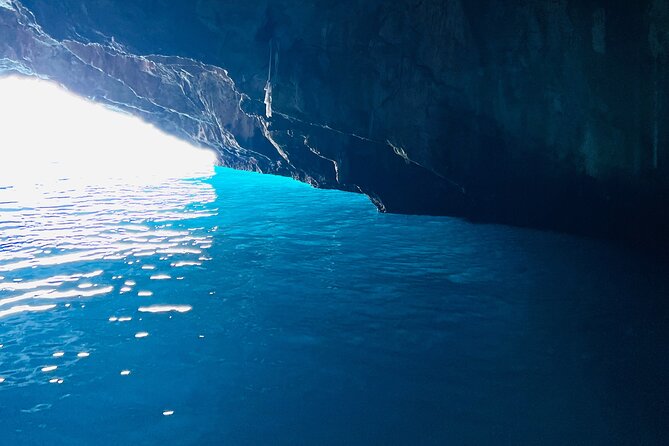 Private Blue Cave Adventure with Views of Boka Bay(up to 6pax) - A private Blue Cave route that feels efficient, not rushed