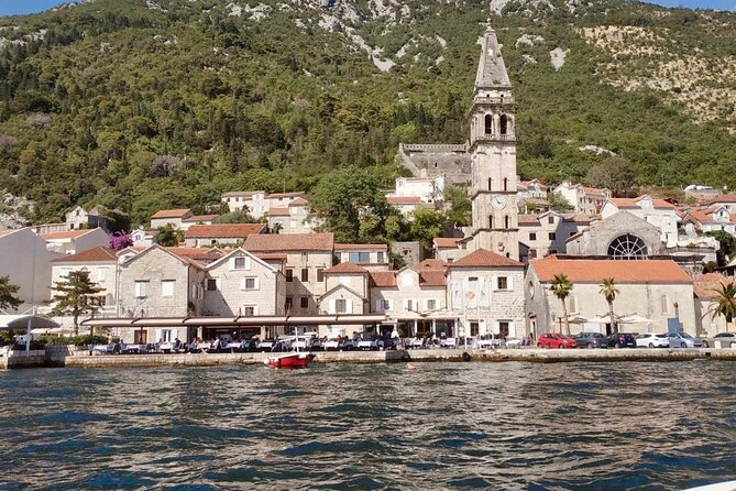 Private Blue Cave Adventure with Views of Boka Bay(up to 6pax) - Cruise + viewpoint moments around Boka Bay