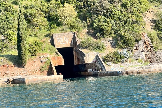 Private Blue Cave Adventure with Views of Boka Bay(up to 6pax) - Price and value for a group of up to 6 people