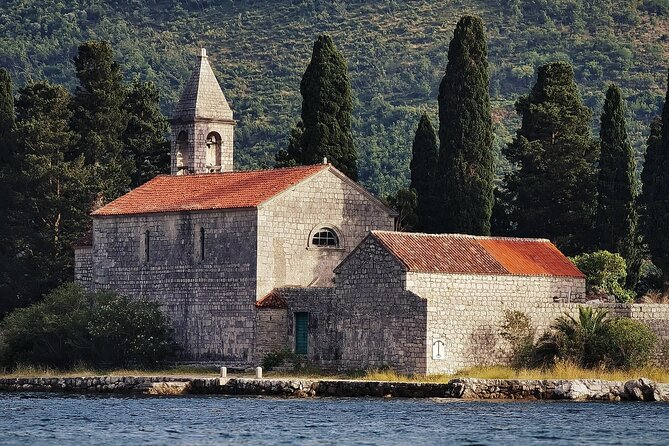 Private Blue Cave Tour from Kotor, Montenegro - Mamula Island: fortress layers and sea views in one short stop