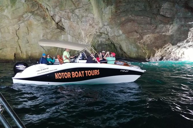 Private Blue Cave tour with a beach stop - 4h30min duration - Mamula Island: quick prison history from the water