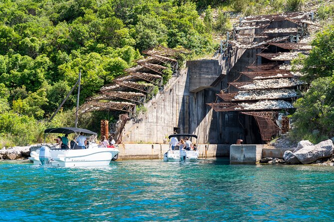 Private Boat for Large Groups: Blue Cave & Lady of the Rocks - Price value: $1,306.12 per group and what you actually get