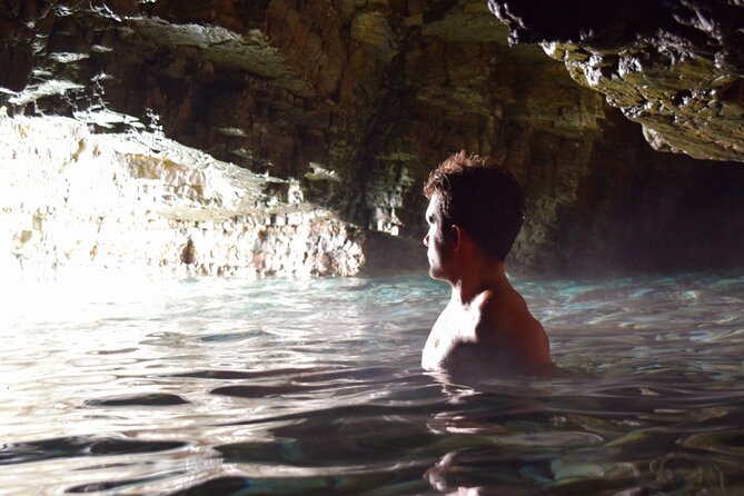 Private Boat Tour Adventure In Budva - Sightseeing & Snorkeling - Stop 3: Jaz Beach, the coast’s wide-open feeling