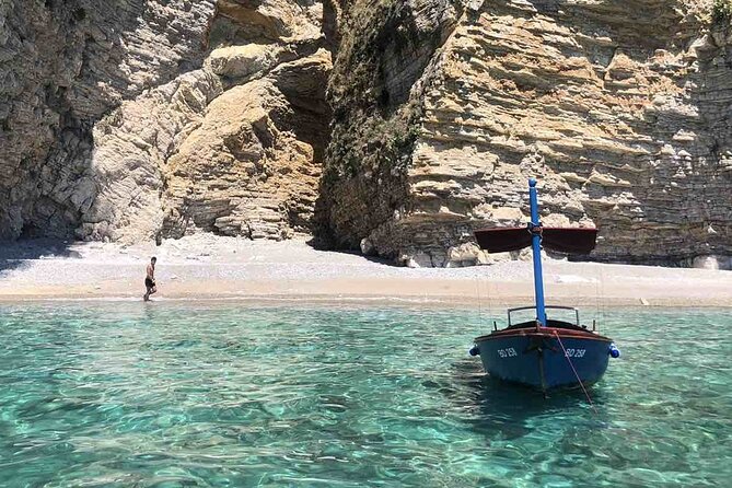 Private Boat Tour Adventure In Budva - Sightseeing & Snorkeling - Stop 4: Budva City Walls from the water