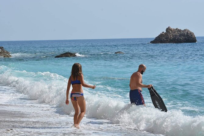 Private Boat Tour Adventure In Budva - Sightseeing & Snorkeling - Why I think the guide makes or breaks this tour