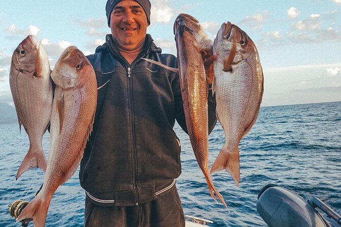 Private Boat Tour and Fishing Experience in Montenegro - Private boat tour and fishing in Montenegro, starting in Bar