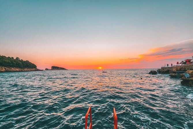 Private Boat Tour and Fishing Experience in Montenegro - Fresh-fish lunch on board, and what to do if the catch is small