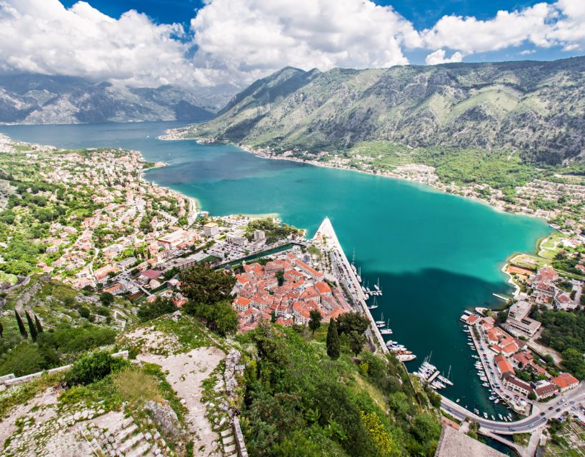 Private Full - Day Tour: Kotor & Perast from Dubrovnik - Kotor’s stone walls and seaport streets, why the town works