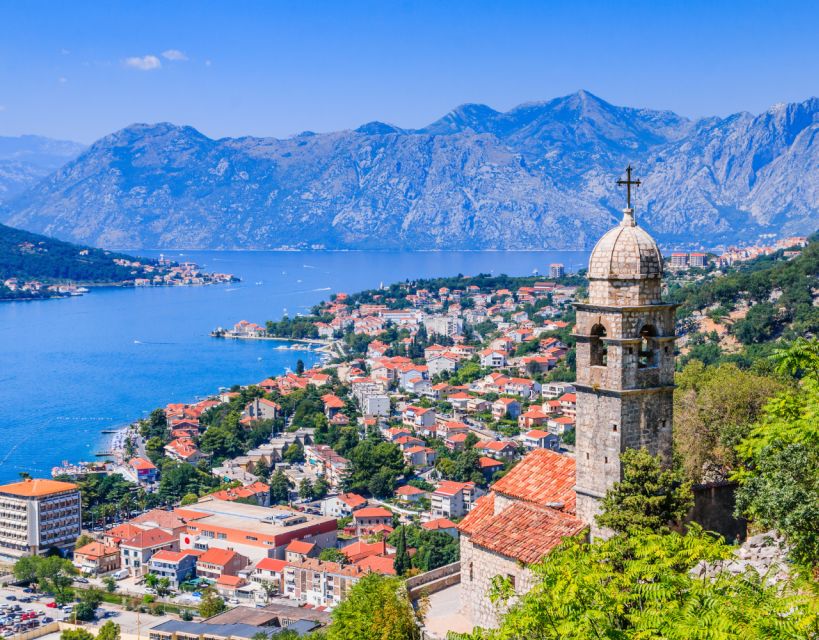 Private Full - Day Tour: Kotor & Perast from Dubrovnik - Perast’s baroque waterfront, small town pace, big scenery