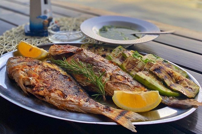 Private Gastro Cruise: Blue Cave & Organic Seaside Lunch - Price and value: what $90.02 buys you, and what can cost extra