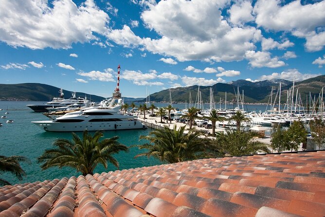 Private Guided Boka Bay Tour from Kotor - The private boat experience from Kotor, and why it matters
