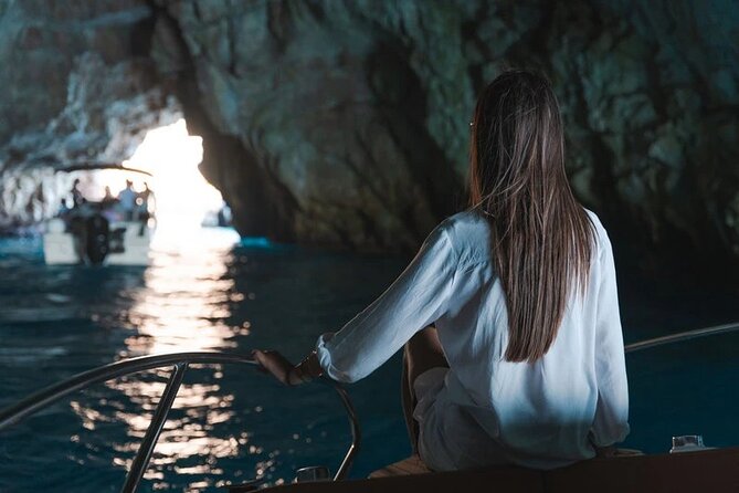 Private Guided Boka Bay Tour from Kotor - Blue Cave swim time, what to expect from the famous blue light