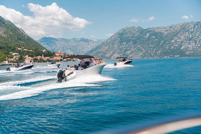 Private Guided Boka Bay Tour from Kotor - Mamula Island, fortress and the view as a history lesson
