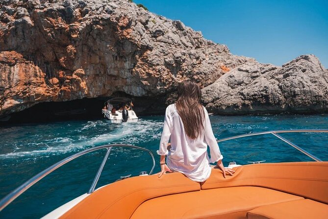 Private Guided Boka Bay Tour from Kotor - Tivat Bay stops, submarine tunnels plus islands by the water