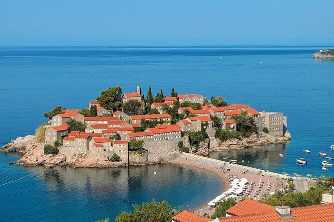 Private Guided Tour in Budva Sveti Stefan - Key highlights you will remember