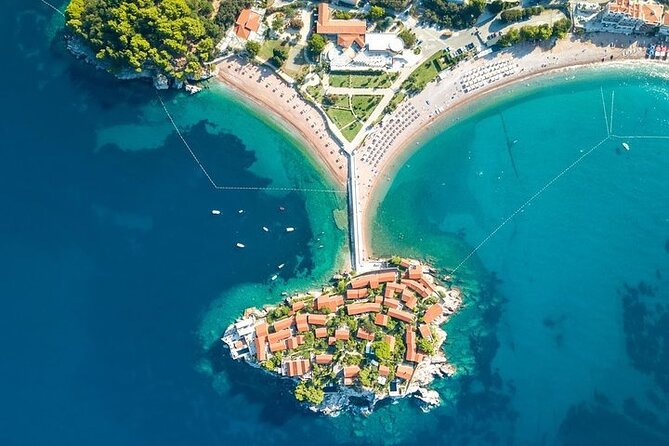 Private Guided Tour in Budva Sveti Stefan - Sveti Stefan from above: the famous hotel story without the up-close access