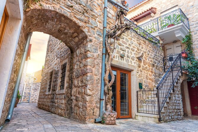 Private Guided Tour in Budva Sveti Stefan - The timing and pacing: 4.5 hours that do not feel rushed