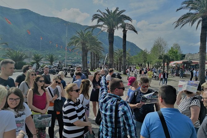 Private Kotor City Walking Tour - Maritime Museum Area and Bokelian Navy Square