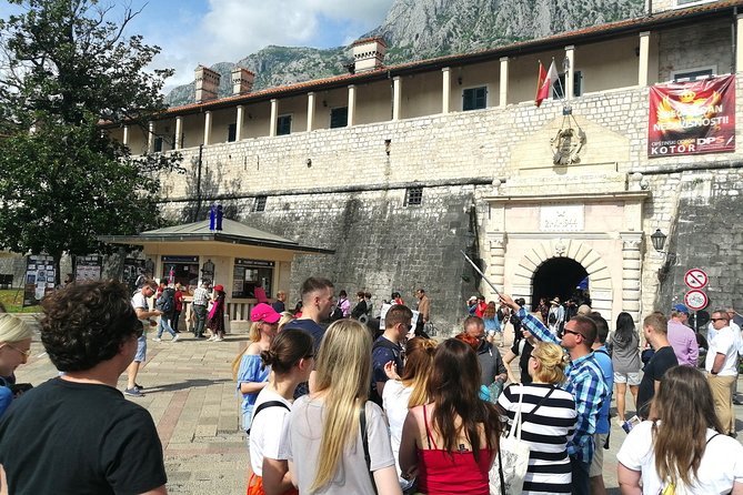 Private Kotor City Walking Tour - Churches of St. Luke, St. Nikola, and Blazena Ozana: Small Stops That Add up