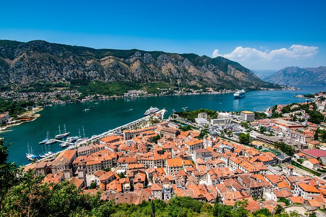 Private Kotor City Walking Tour - St. Tryphon Cathedral: Iconic Views, With a Thoughtful Choice